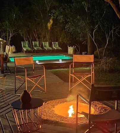 Thornwood Villa Hluhluwe Exterior foto