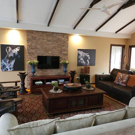 Thornwood Villa Hluhluwe Exterior foto
