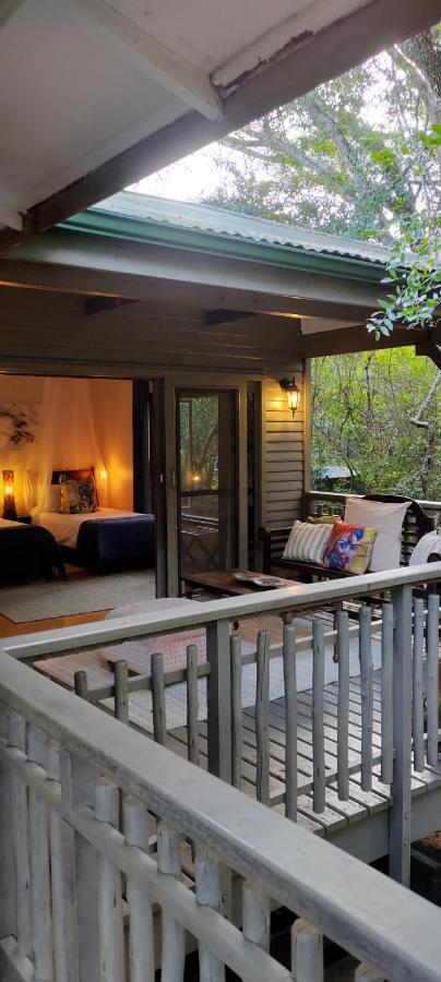 Thornwood Villa Hluhluwe Exterior foto