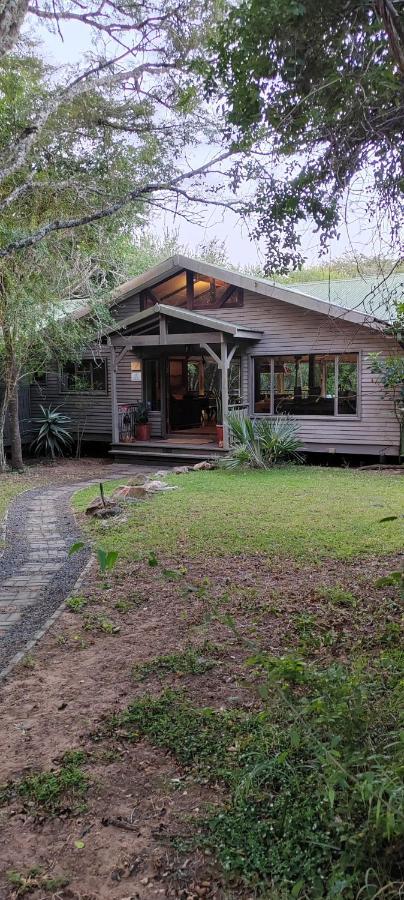 Thornwood Villa Hluhluwe Exterior foto