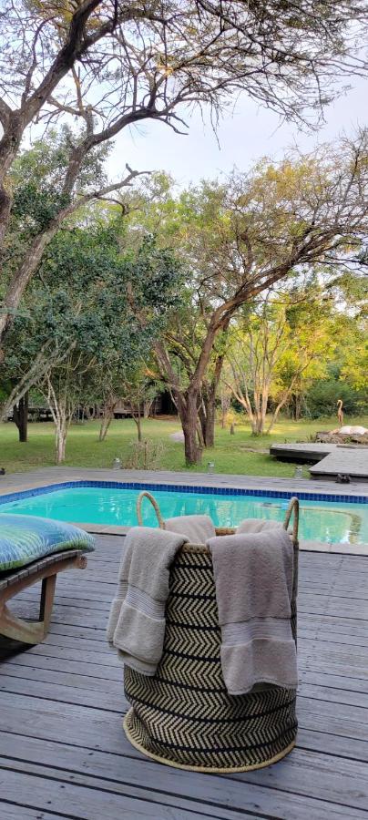 Thornwood Villa Hluhluwe Exterior foto