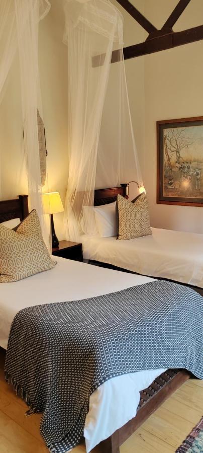 Thornwood Villa Hluhluwe Exterior foto
