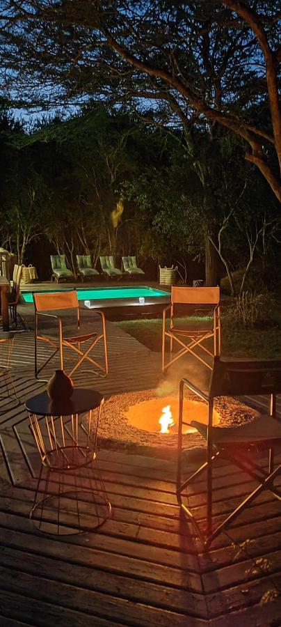 Thornwood Villa Hluhluwe Exterior foto
