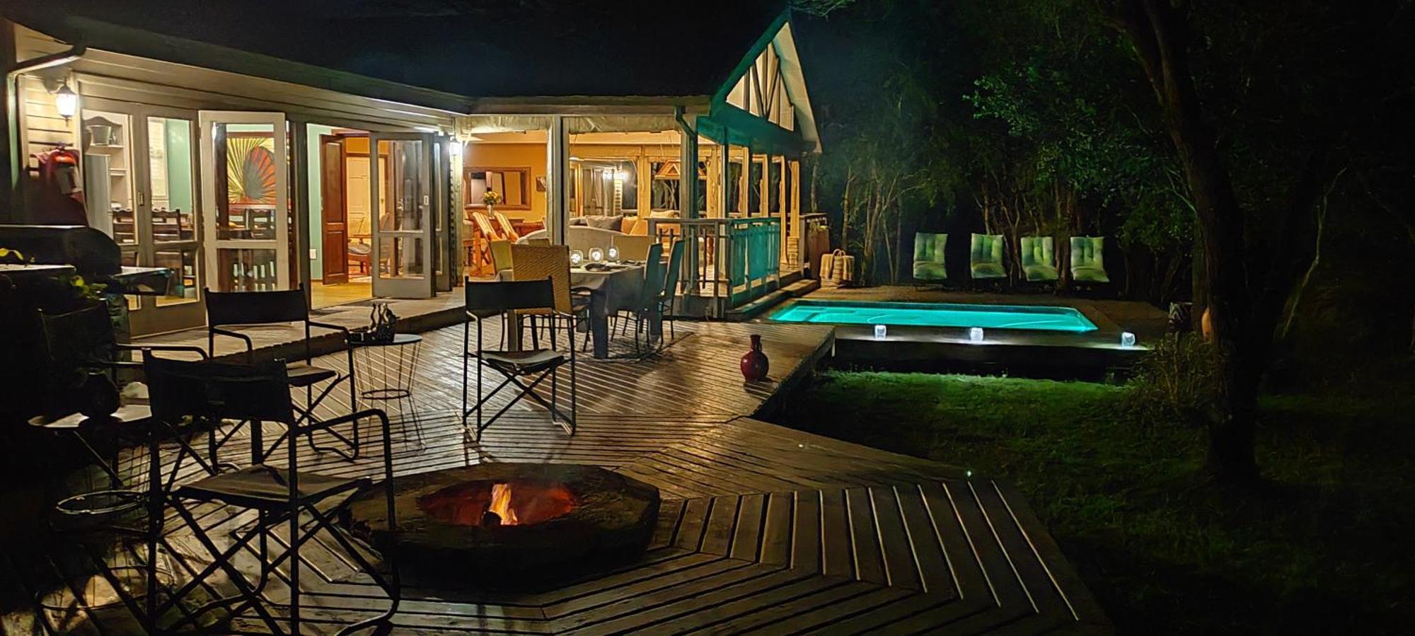 Thornwood Villa Hluhluwe Exterior foto