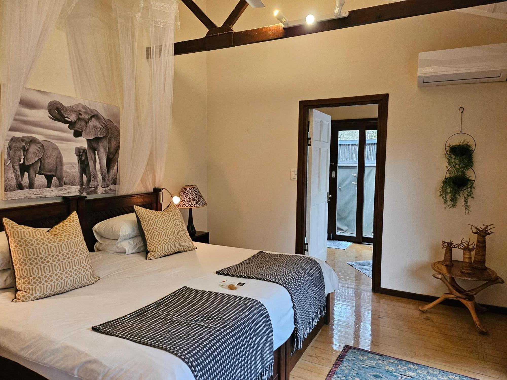 Thornwood Villa Hluhluwe Exterior foto