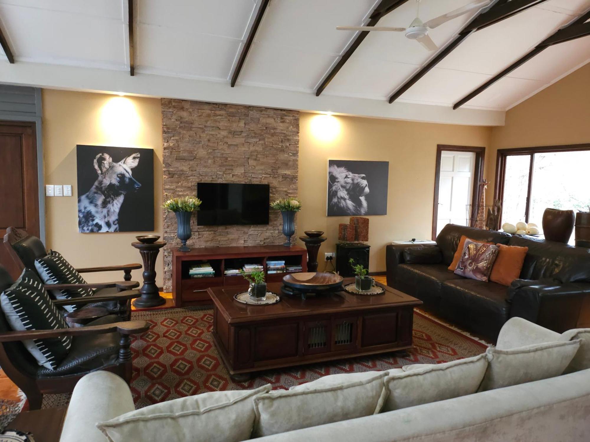 Thornwood Villa Hluhluwe Exterior foto