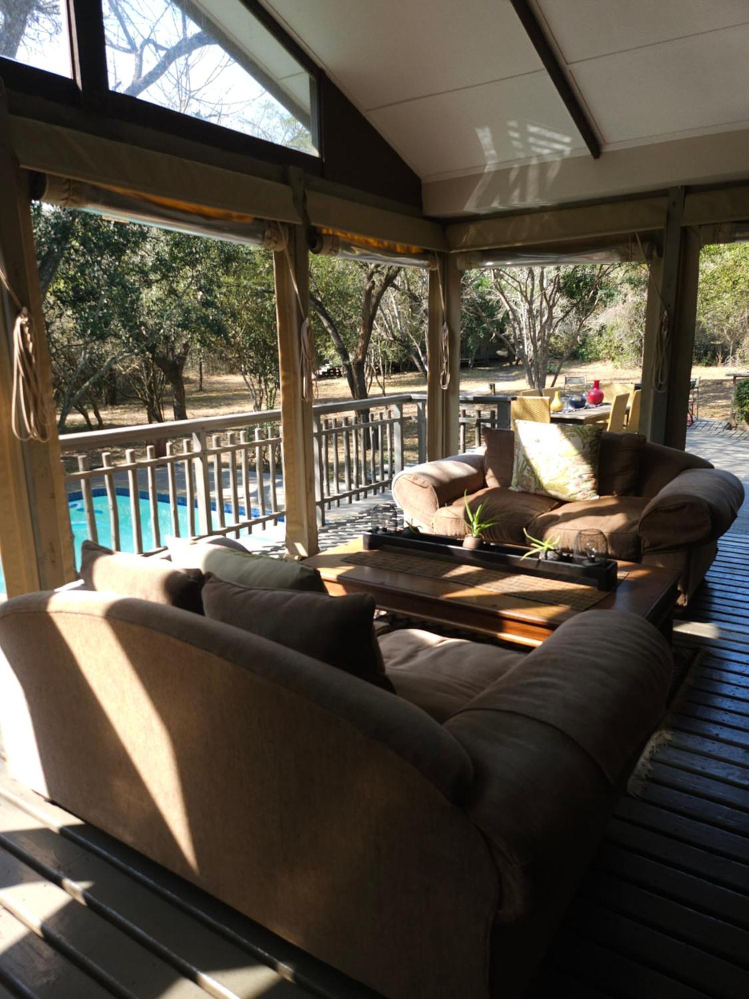 Thornwood Villa Hluhluwe Exterior foto