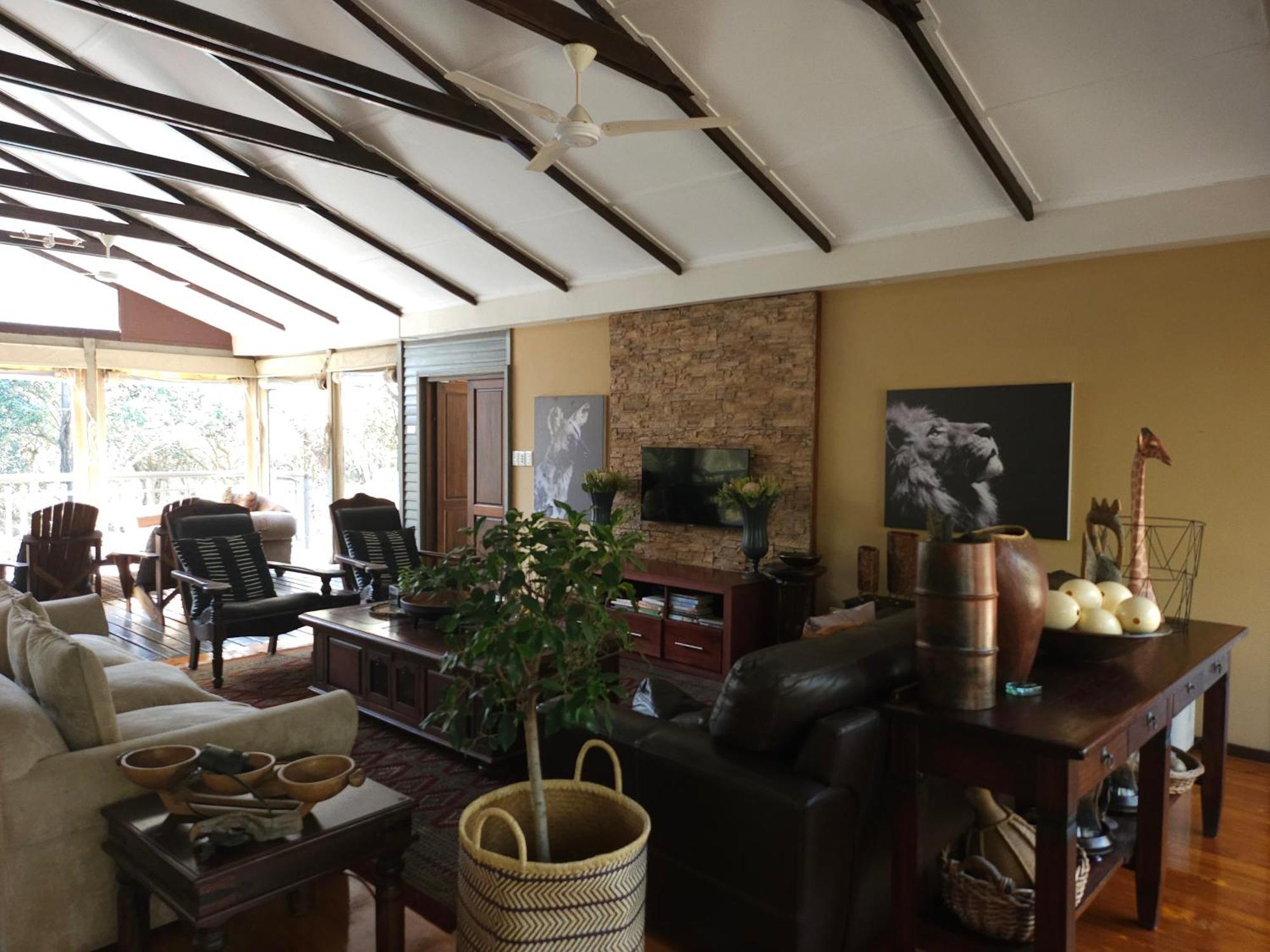 Thornwood Villa Hluhluwe Exterior foto