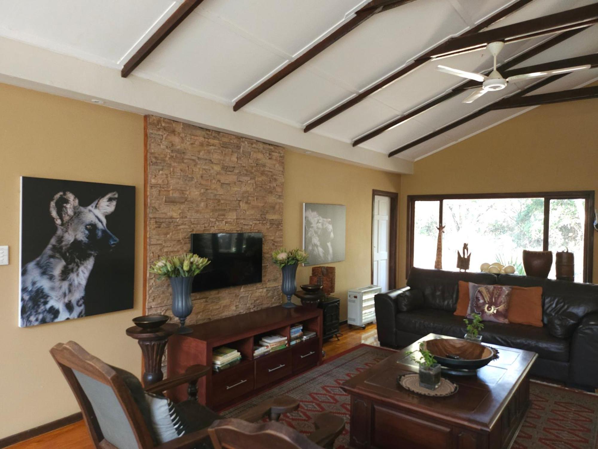 Thornwood Villa Hluhluwe Exterior foto