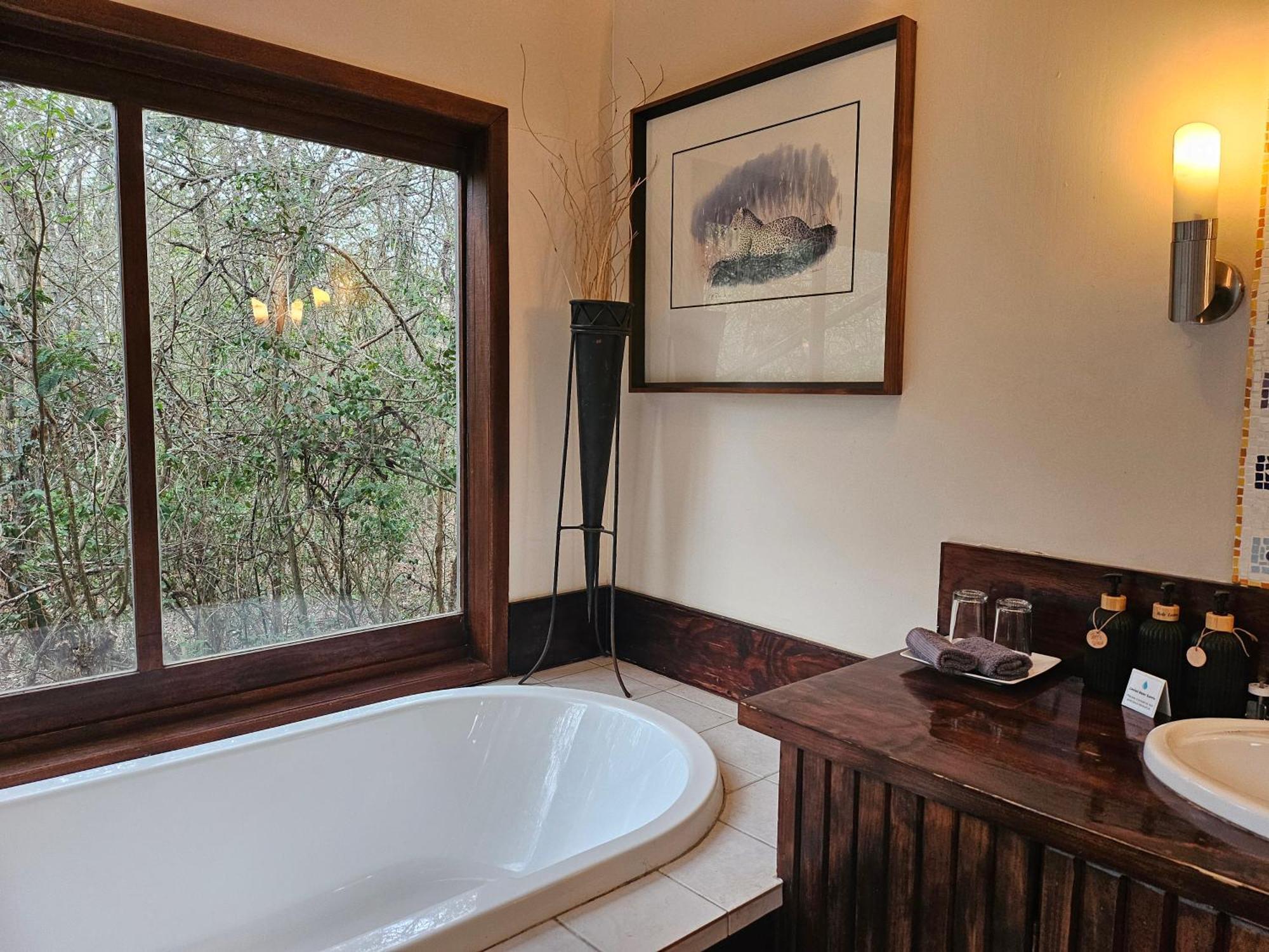 Thornwood Villa Hluhluwe Exterior foto