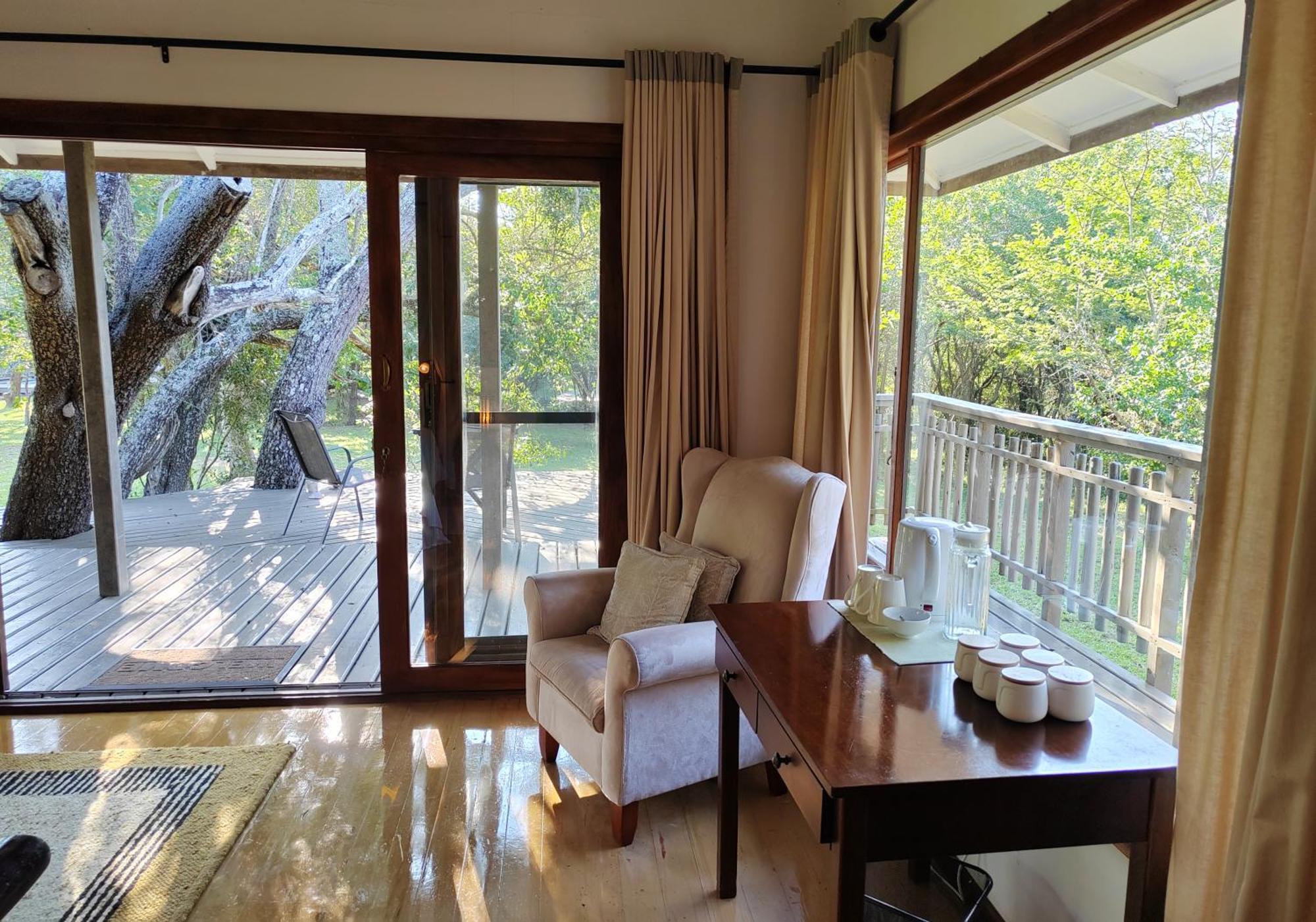 Thornwood Villa Hluhluwe Exterior foto