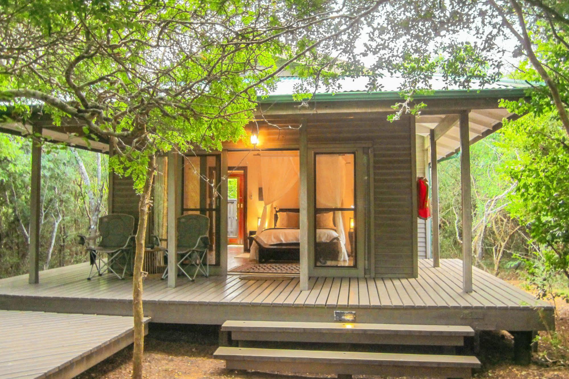 Thornwood Villa Hluhluwe Exterior foto